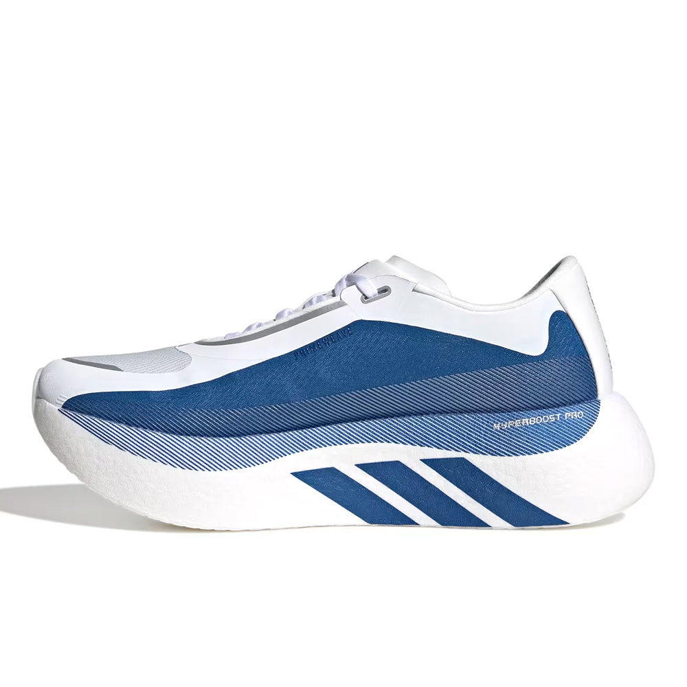 Adidas HYPERBOOST EDGE - Cloud White / Equipment Blue / Zero Metallic