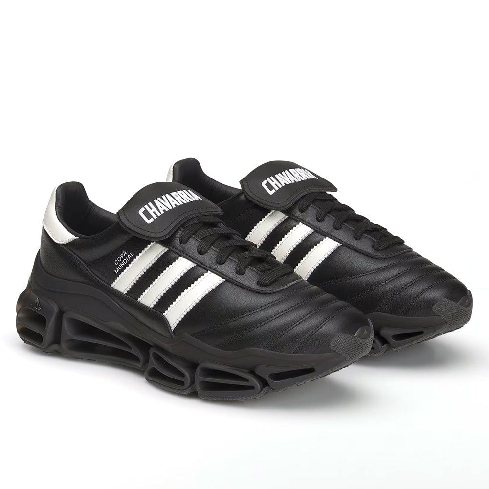 Adidas x Willy Chavarria Megaride Copa - Core Black