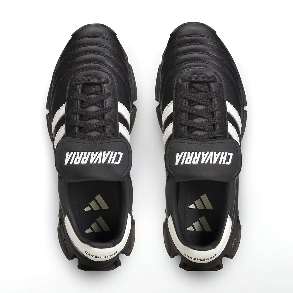 Adidas x Willy Chavarria Megaride Copa - Core Black