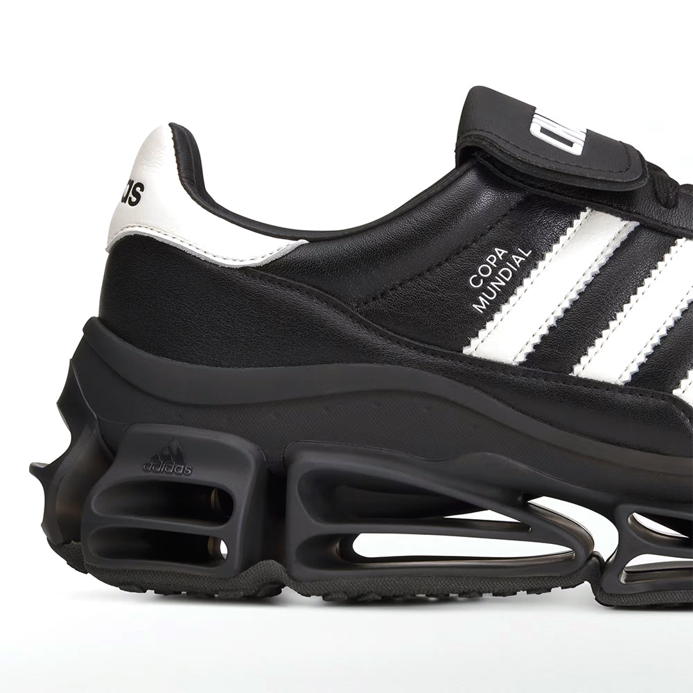 Adidas x Willy Chavarria Megaride Copa - Core Black