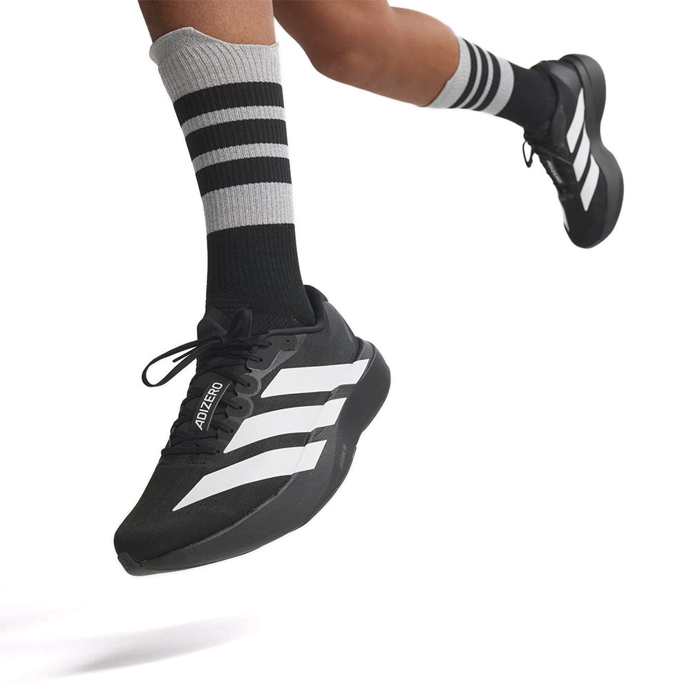 Adizero EVO SL – Core Black / Cloud White