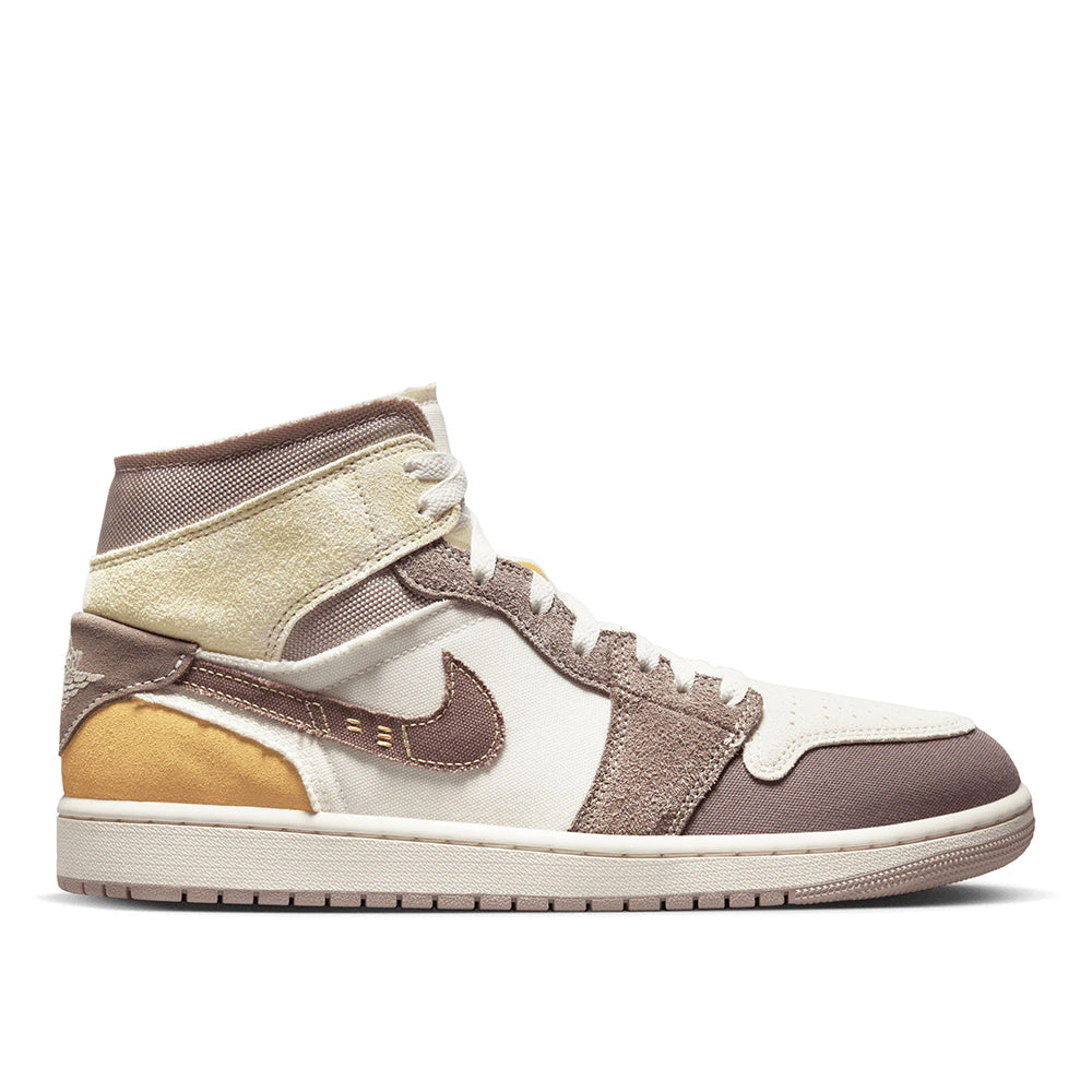 Air Jordan 1 MID SE Craft