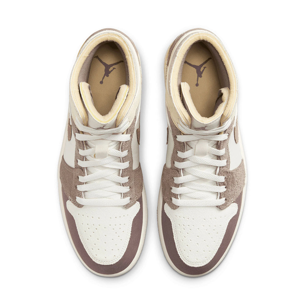 Air Jordan 1 MID SE Craft