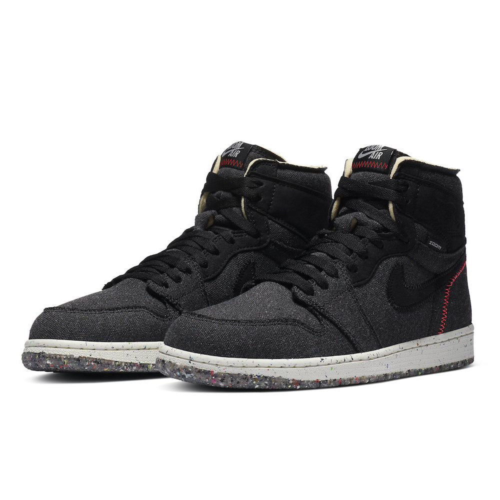 Air Jordan 1 Retro High Zoom Crater (CW2414-001)
