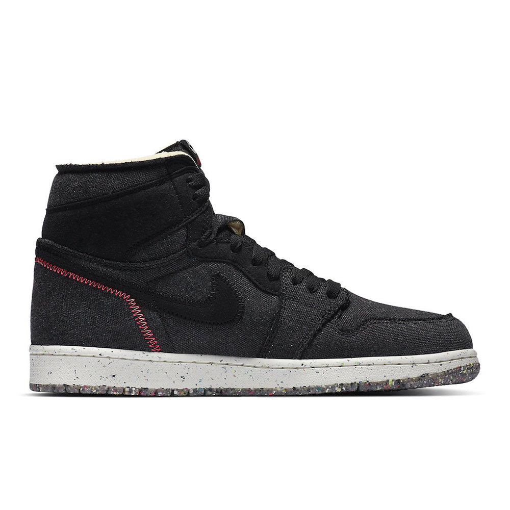 Air Jordan 1 Retro High Zoom Crater (CW2414-001)