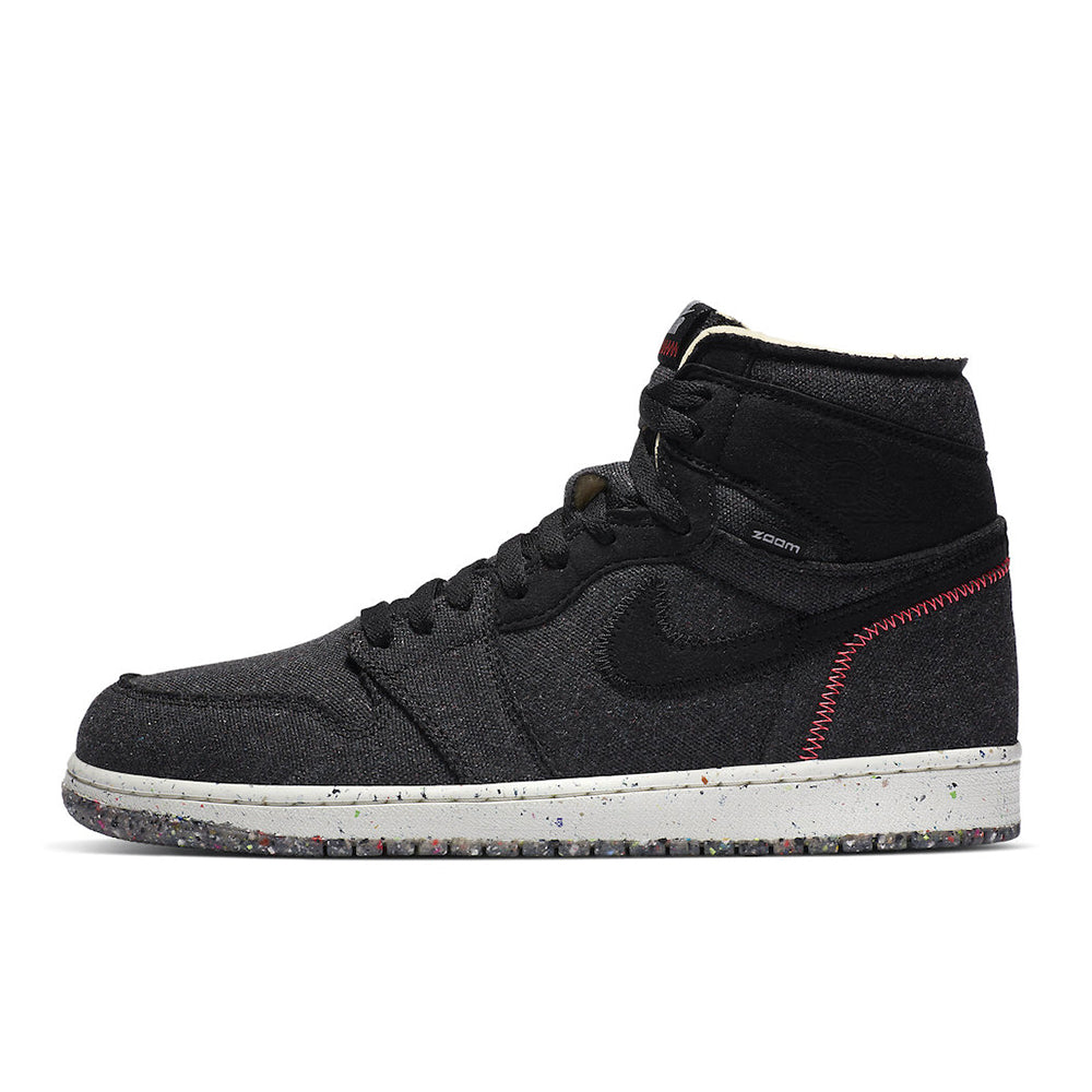 Air Jordan 1 Retro High Zoom Crater (CW2414-001)