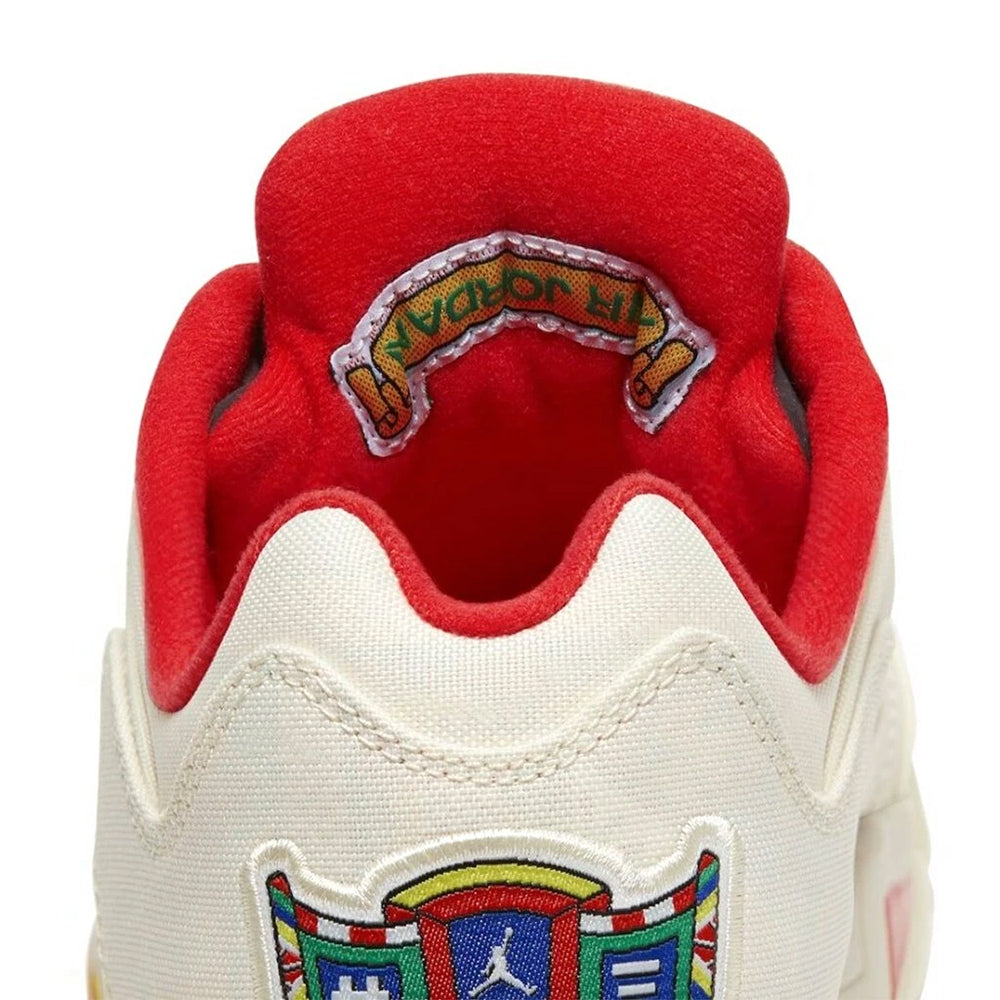 Air Jordan 5 Retro Low CNY