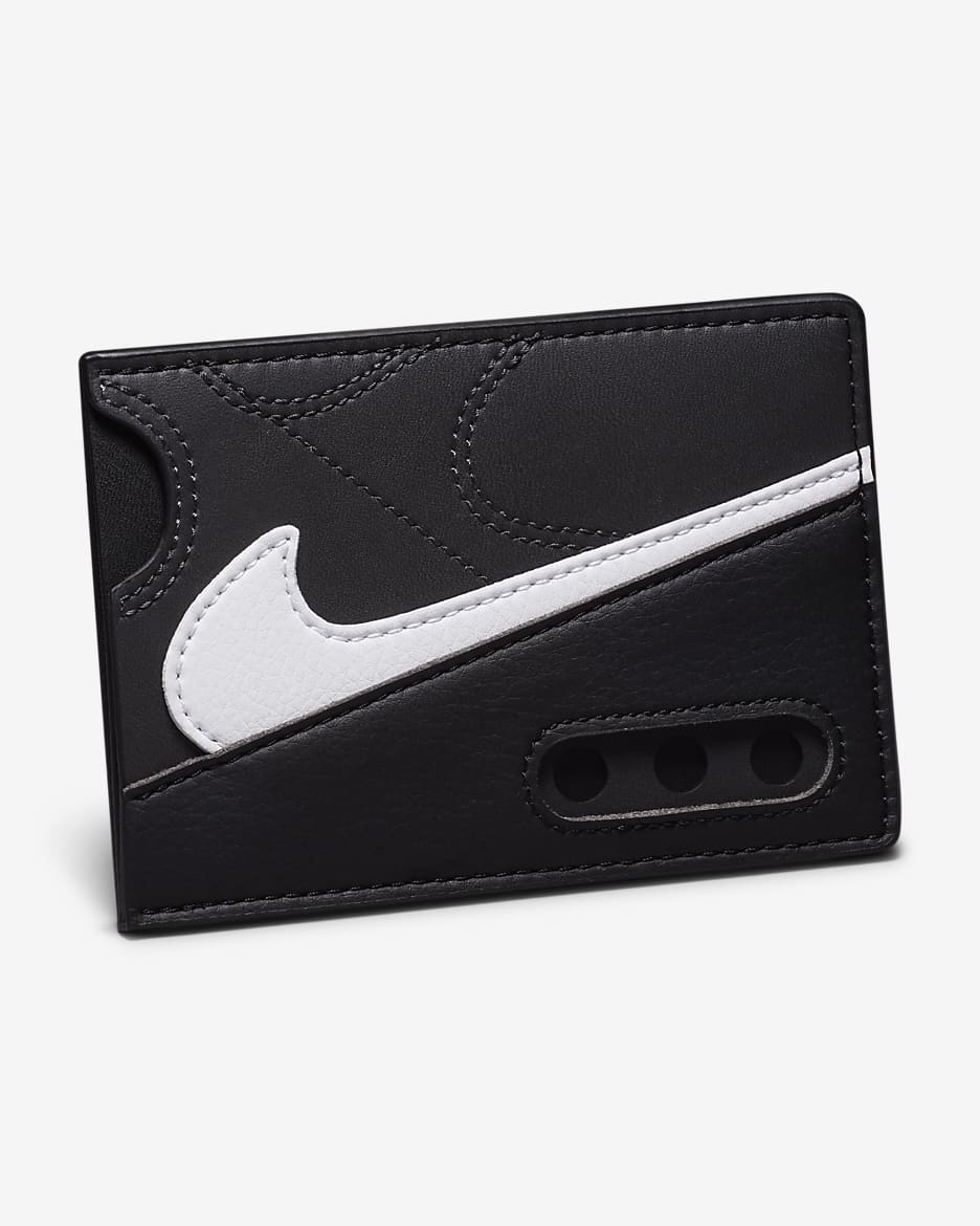 Air Max Card Wallet (Black)