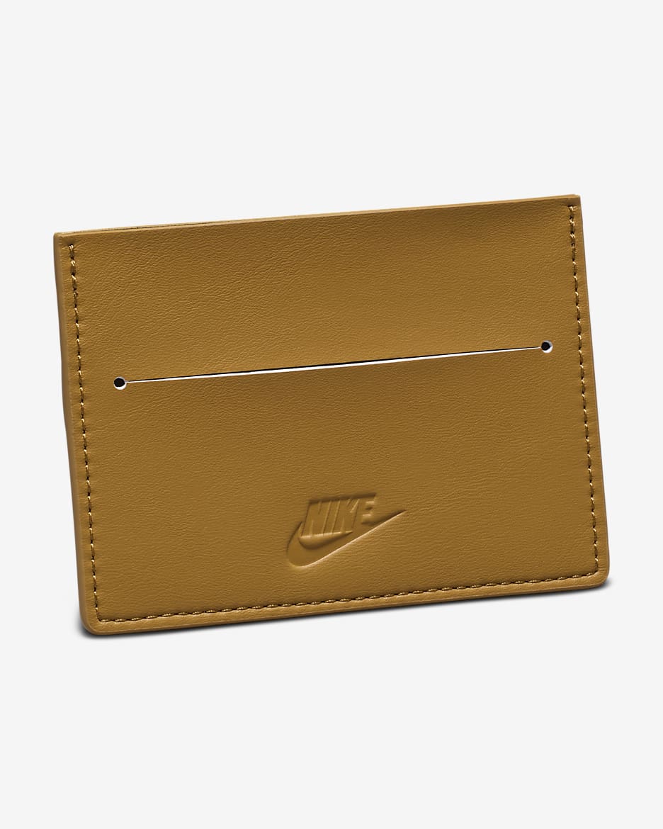 Air Force Card Wallet ( Wheat)