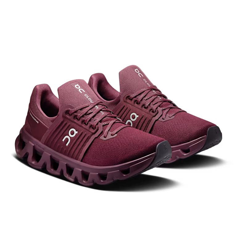 Cloudswift 4 AD - Maroon | Maroon