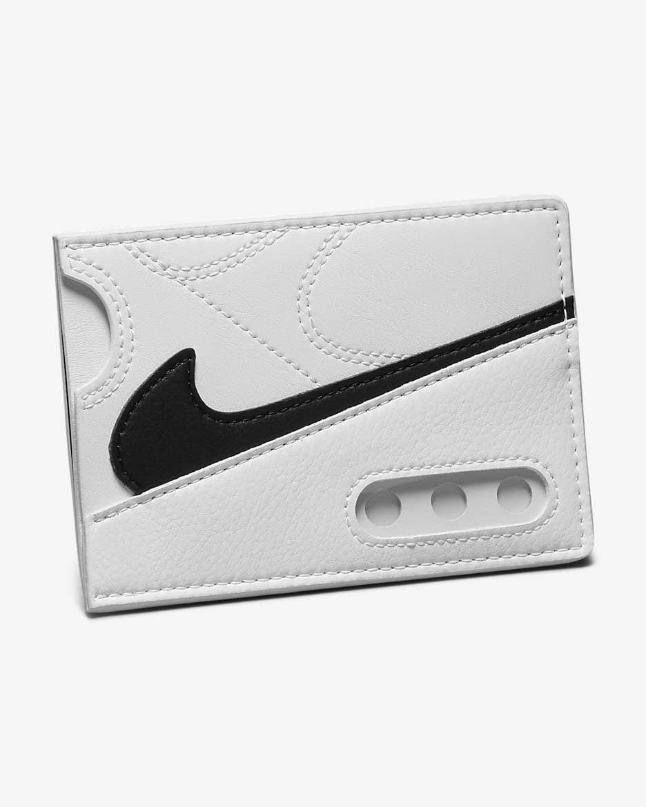 Air Max Card Wallet (White)