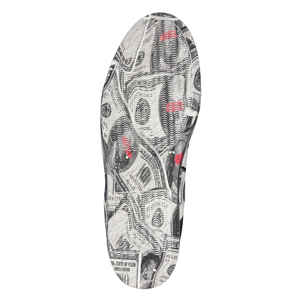 Philipp Plein Hi-Top Sneakers Doll
