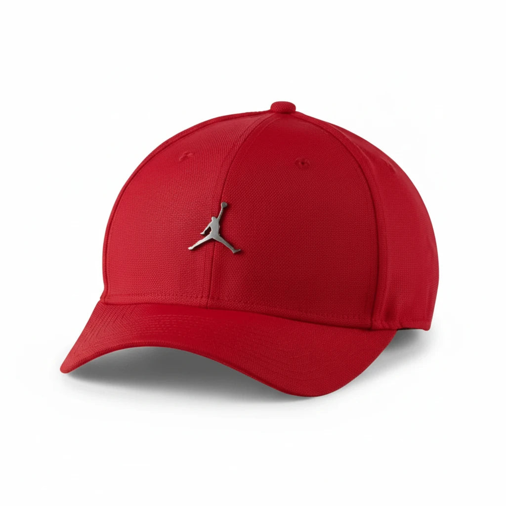 Jordan metal cap