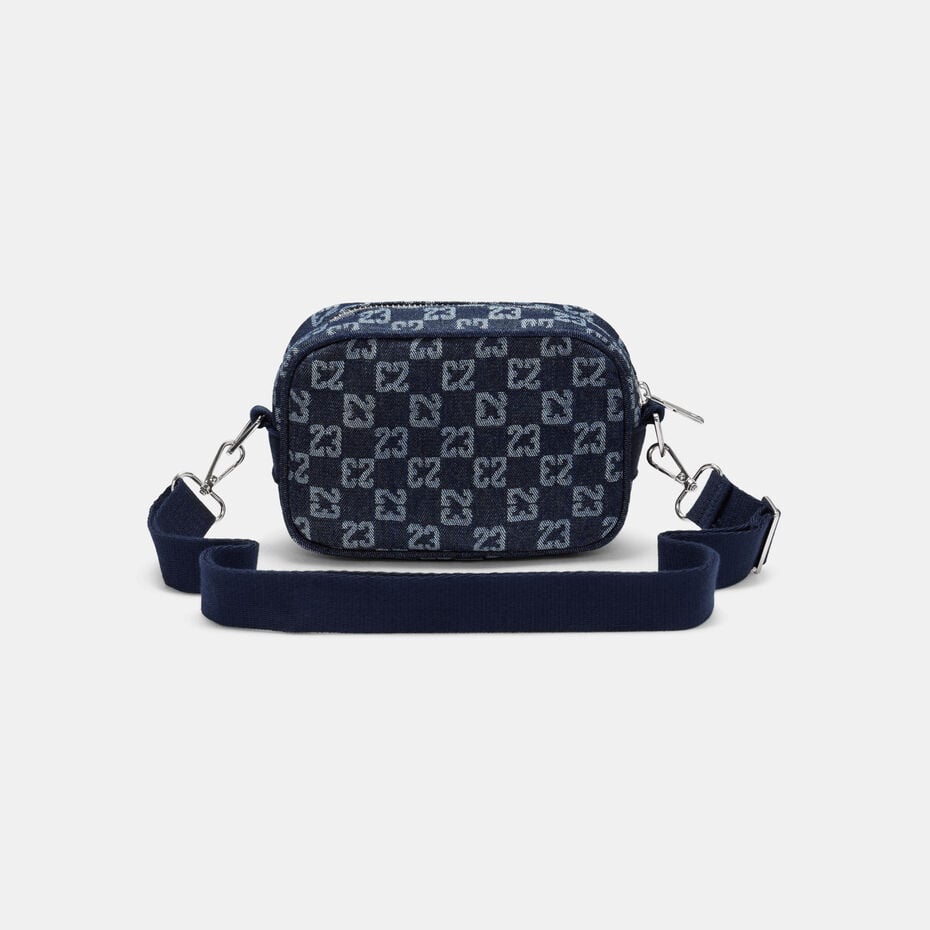 Jordan Travel Bag Denim