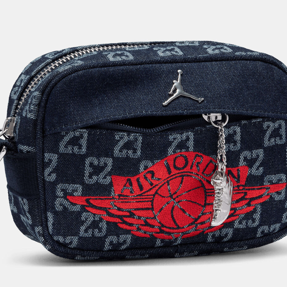 Jordan Travel Bag Denim