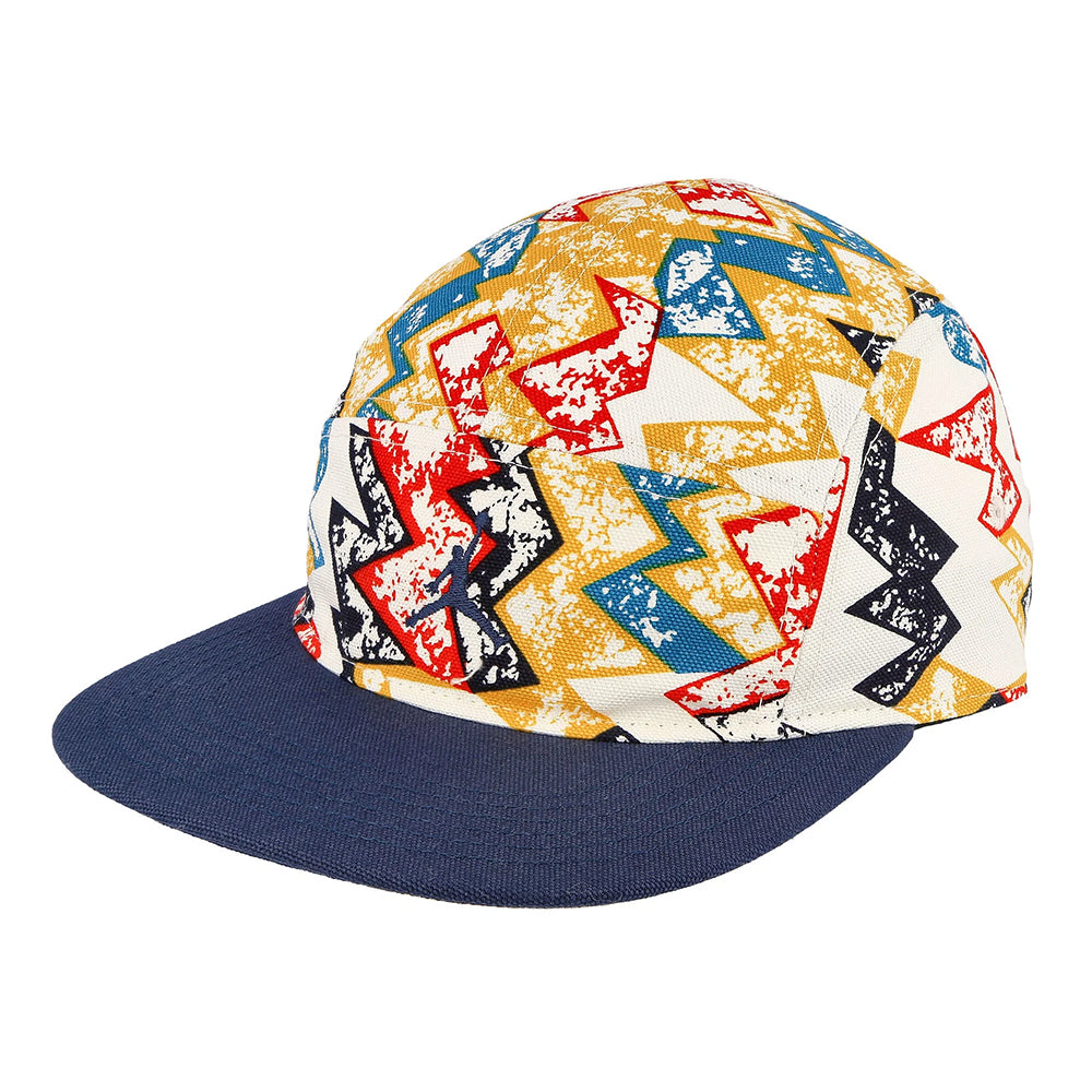 Air Jordan AW84 Mountainside Cap - Multicolored / College Navy