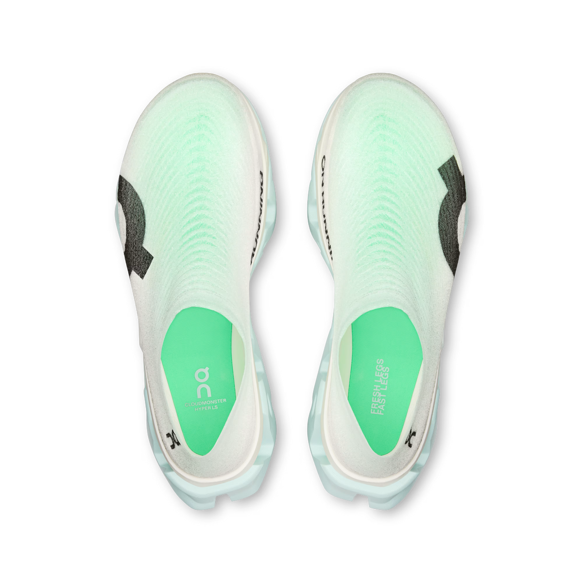 Unisex / Flurry | Verdite