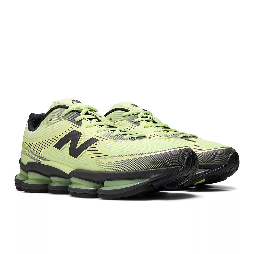 New Balance ABZORB 2000 Shoes - Limelight / Dry Lime / Faded Black