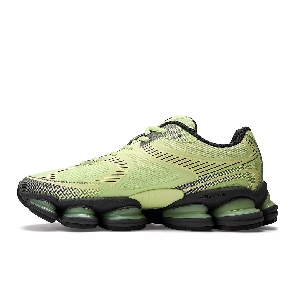 New Balance ABZORB 2000 Shoes - Limelight / Dry Lime / Faded Black
