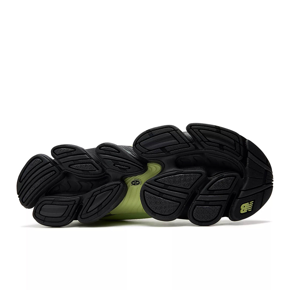 New Balance ABZORB 2000 Shoes - Limelight / Dry Lime / Faded Black