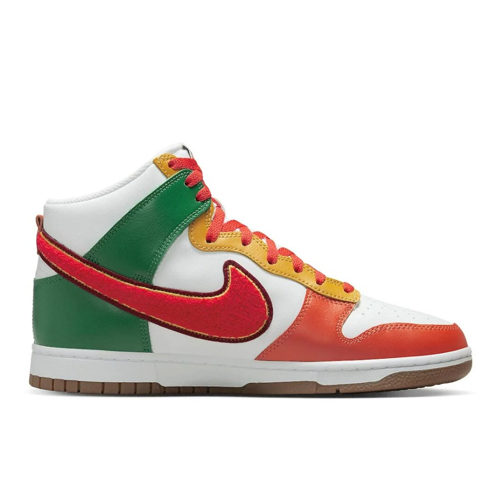 Nike Dunk Hi Retro University