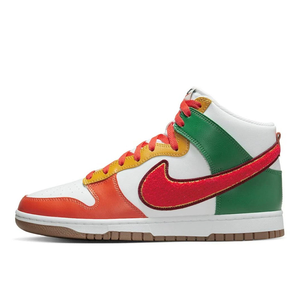 Nike Dunk Hi Retro University