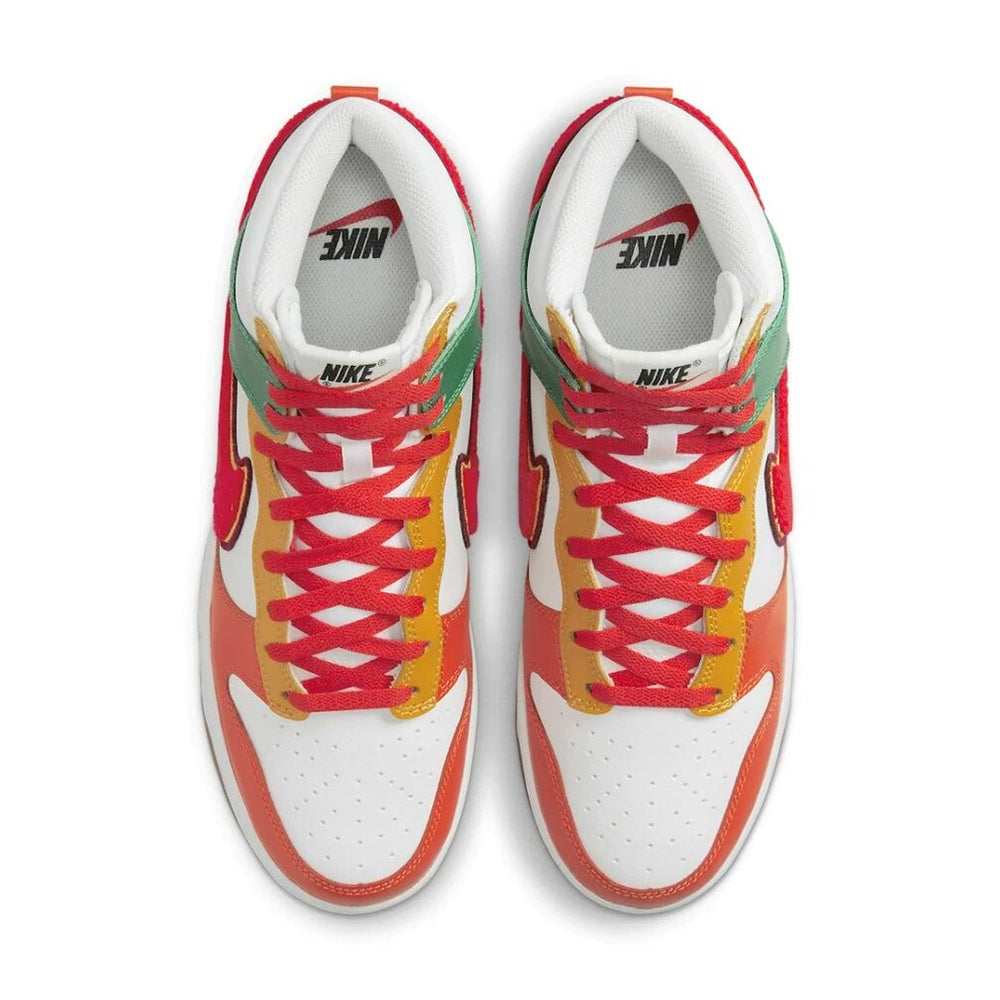 Nike Dunk Hi Retro University