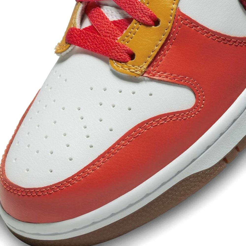 Nike Dunk Hi Retro University