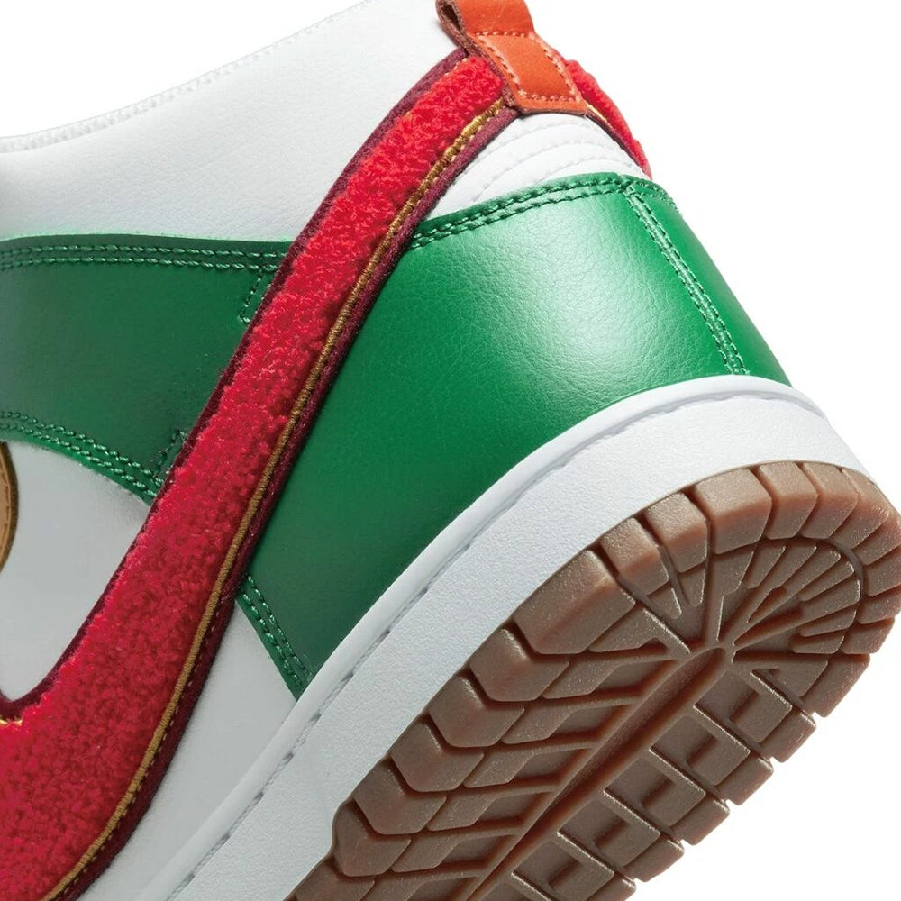 Nike Dunk Hi Retro University