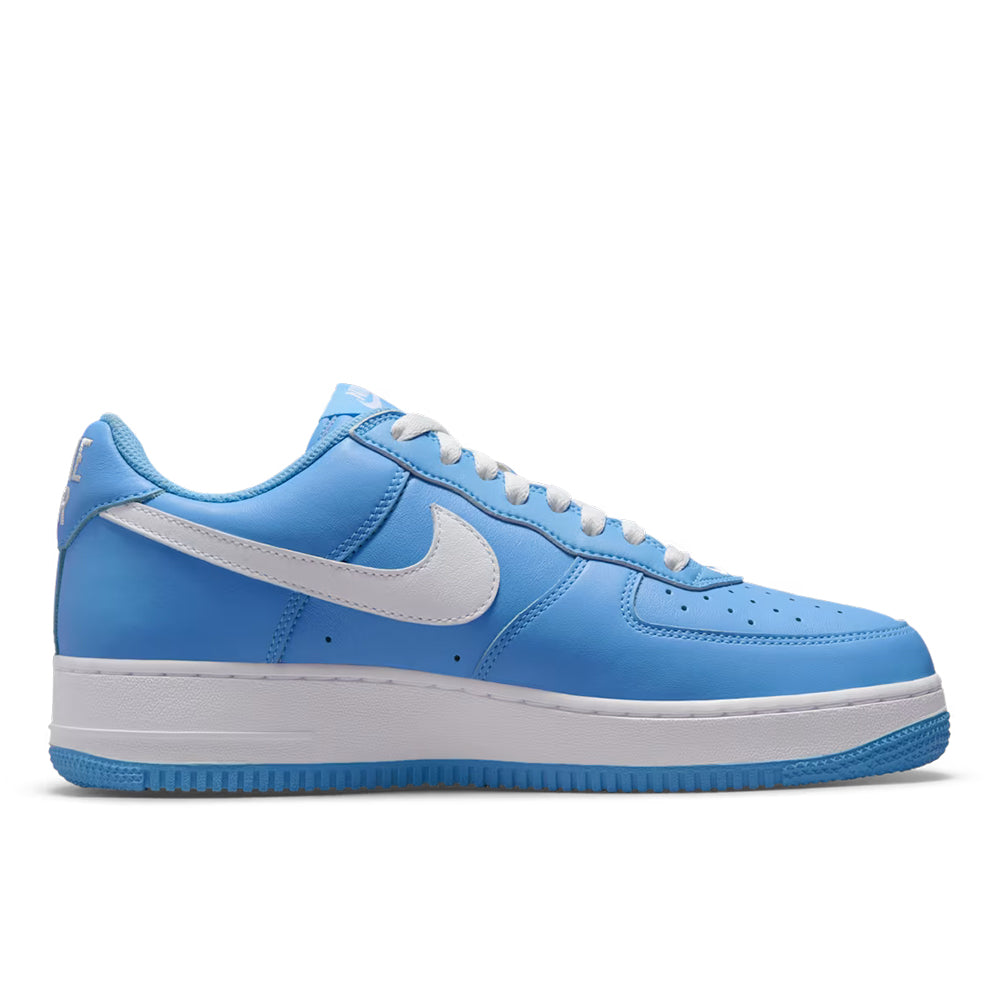 Nike Air Force 1 Low '07 Retro 'Color of the Month' - University Blue