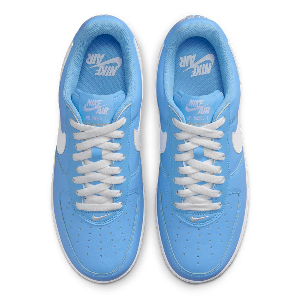 Nike Air Force 1 Low '07 Retro 'Color of the Month' - University Blue
