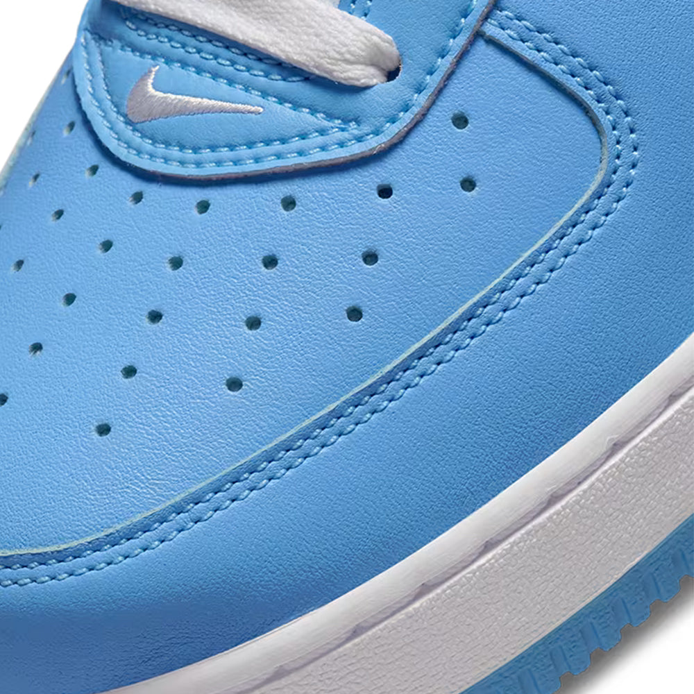 Nike Air Force 1 Low '07 Retro 'Color of the Month' - University Blue