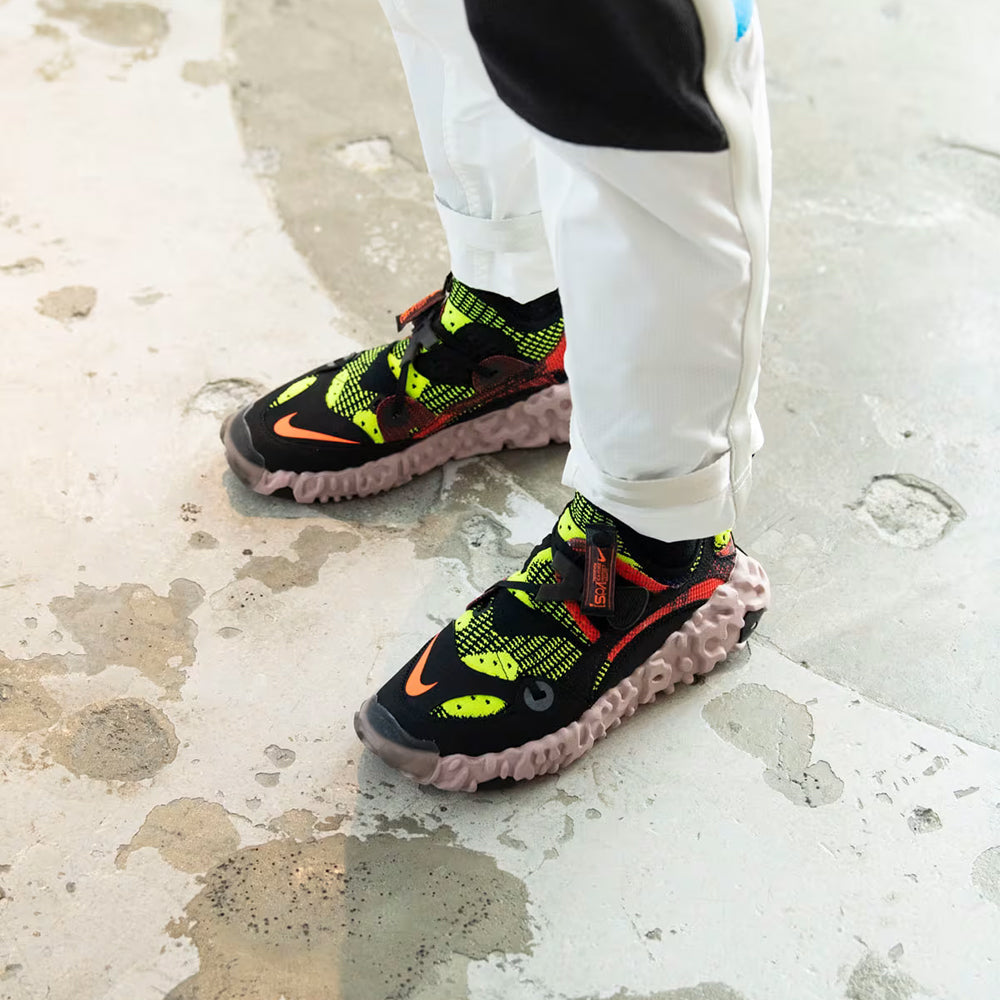 Nike OverReact FlyKnit ISPA