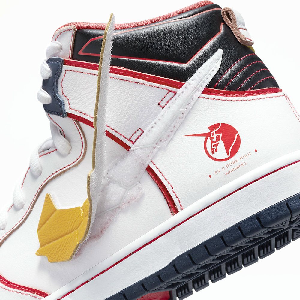 Nike SB Dunk High Pro QS