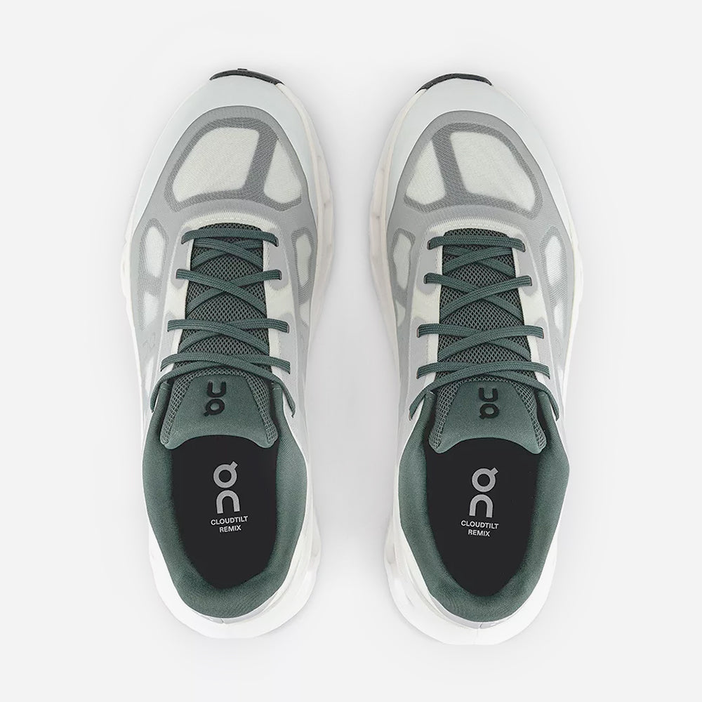 Men / Ivory | Olive
