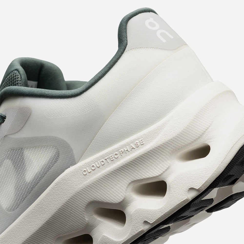 Men / Ivory | Olive