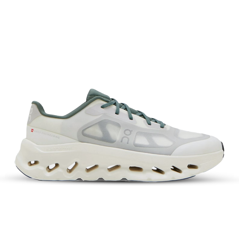 Men / Ivory | Olive