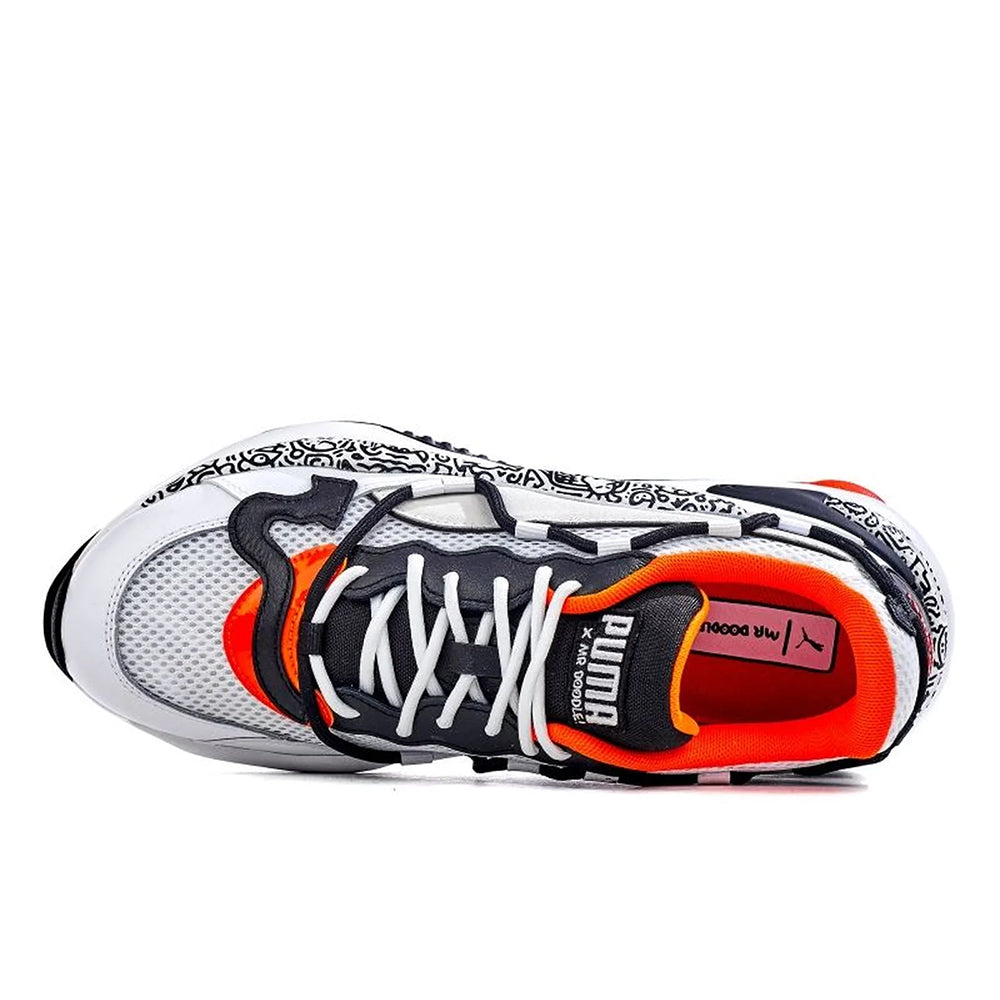 Puma RS-2K Mr. Doodle - White / Black / Dragon Fire