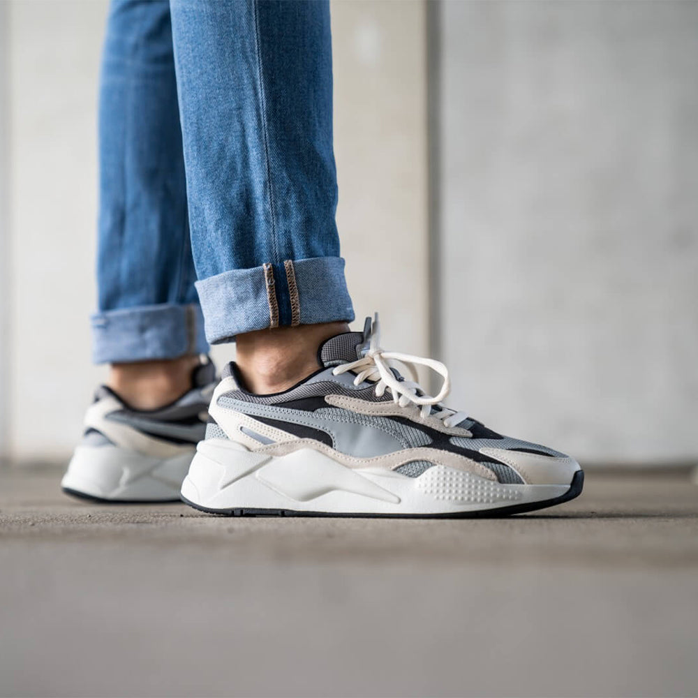 Puma RS-X3 Puzzle - Limestone / Whisper White