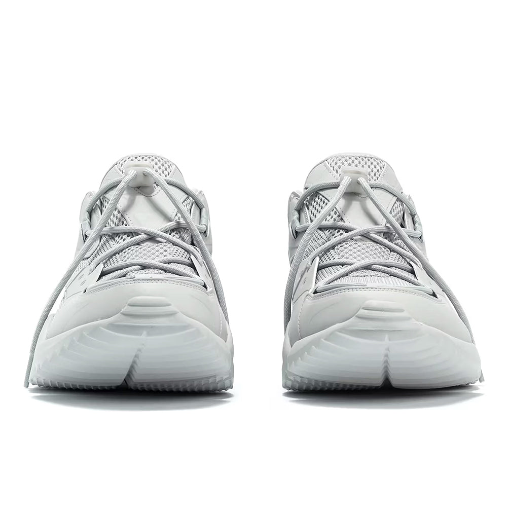 Reebok Run R96 - Grey / Solar Coral (DV5204)