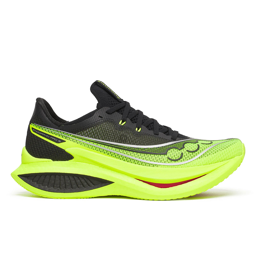 Saucony Endorphin Pro 5 - Citron / Black
