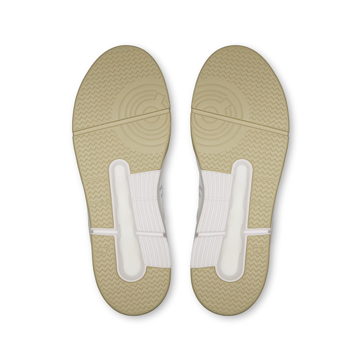 Men / White | Chalk