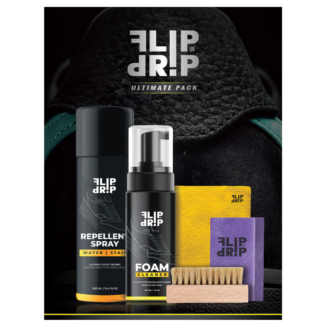 ULTIMATE SUEDE KIT