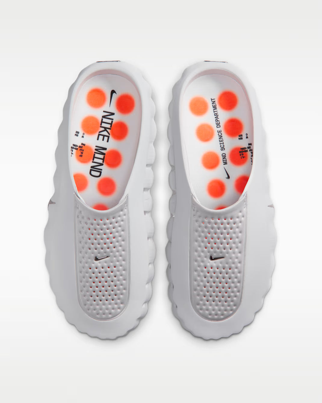 Nike Mind Slides