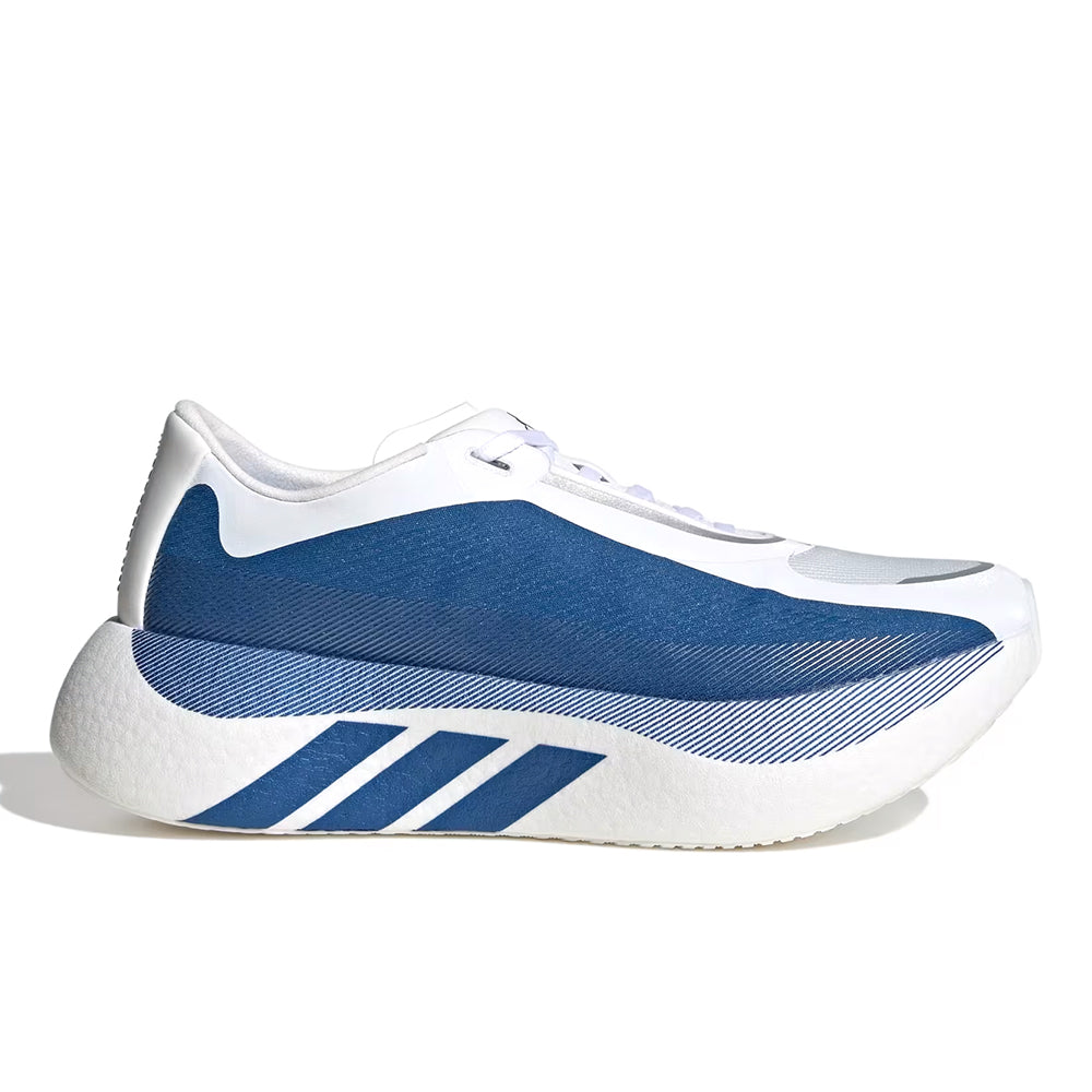 Adidas HYPERBOOST EDGE - Cloud White / Equipment Blue / Zero Metallic