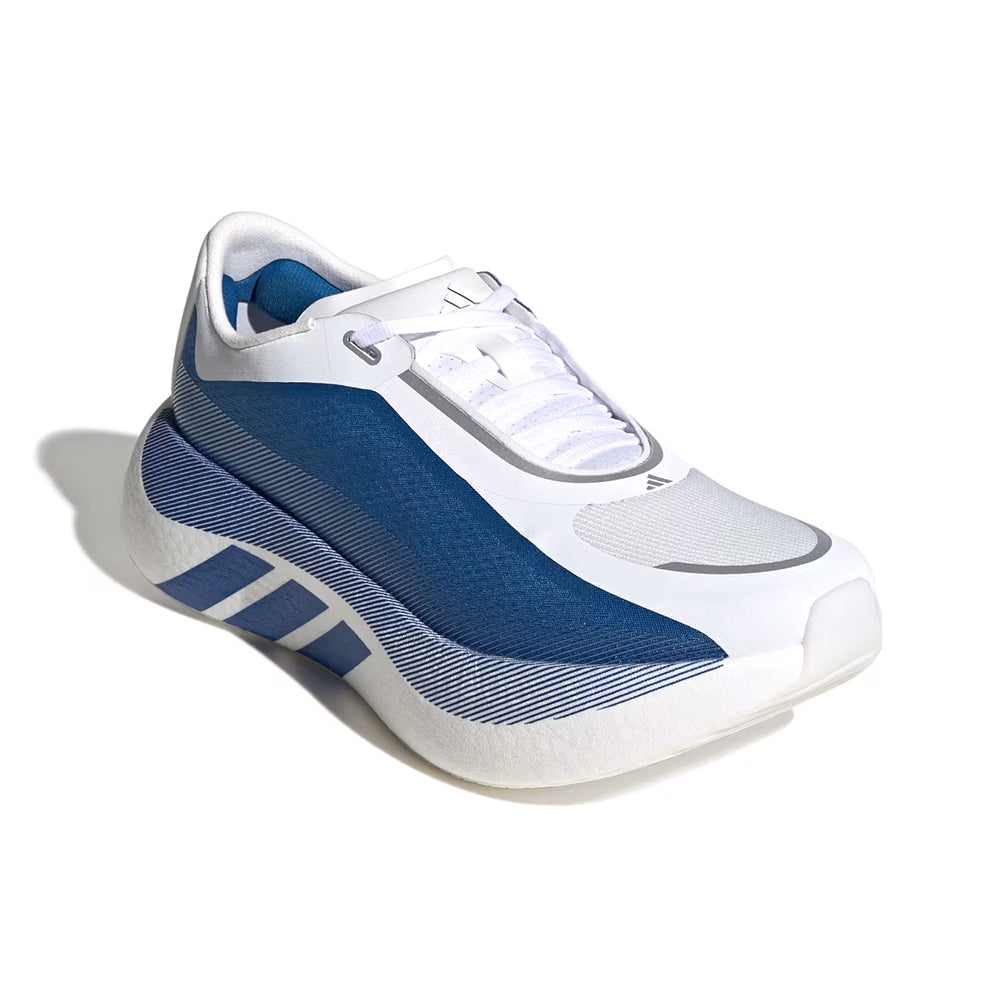 Adidas HYPERBOOST EDGE - Cloud White / Equipment Blue / Zero Metallic