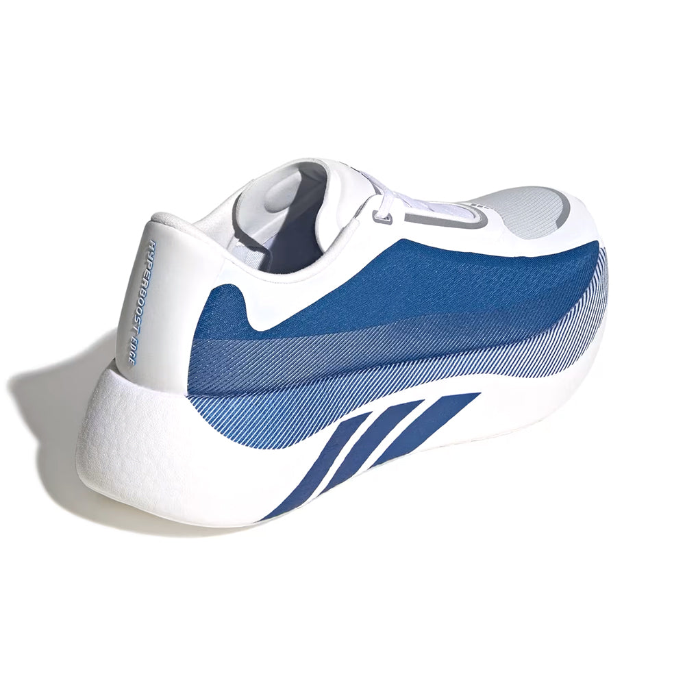Adidas HYPERBOOST EDGE - Cloud White / Equipment Blue / Zero Metallic