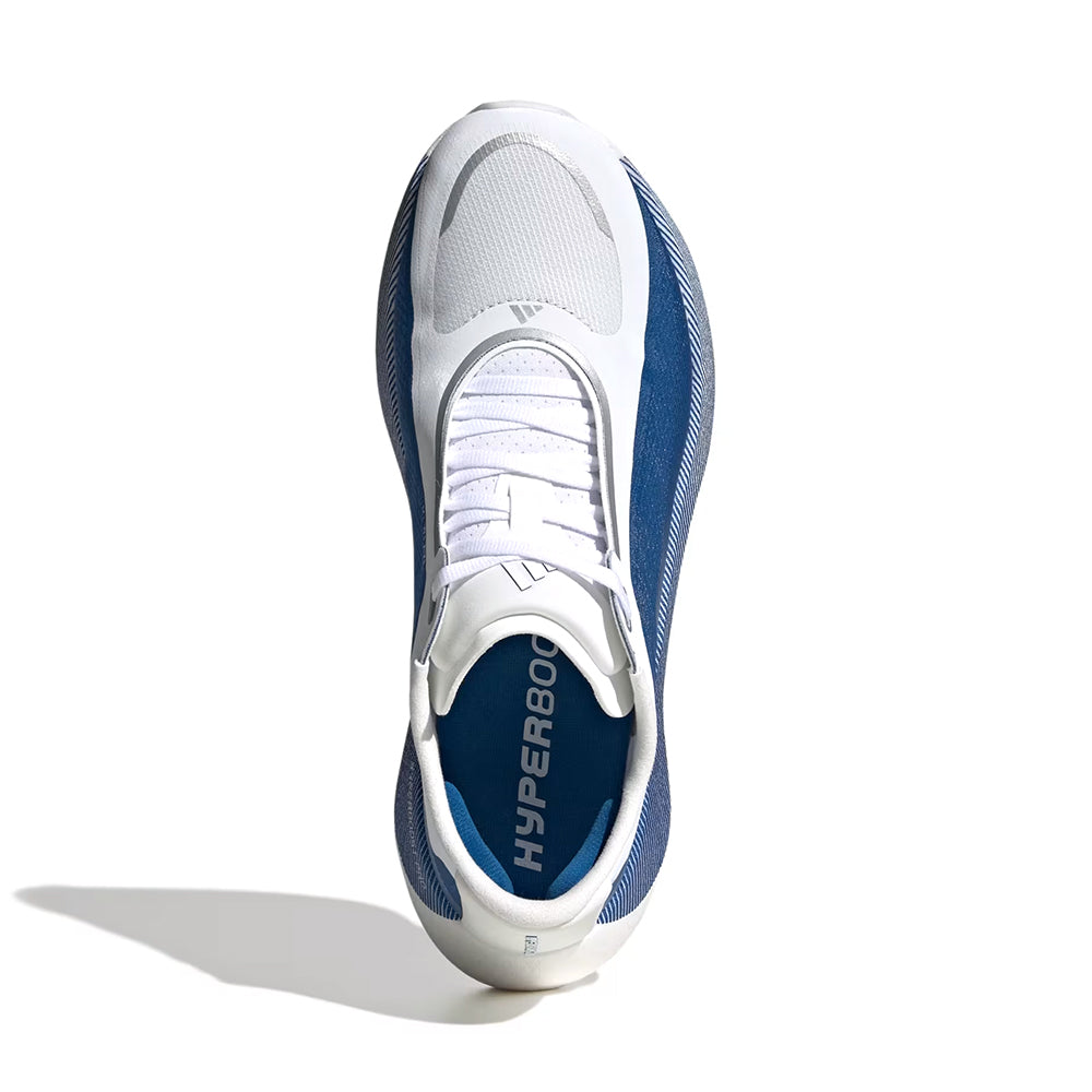 Adidas HYPERBOOST EDGE - Cloud White / Equipment Blue / Zero Metallic