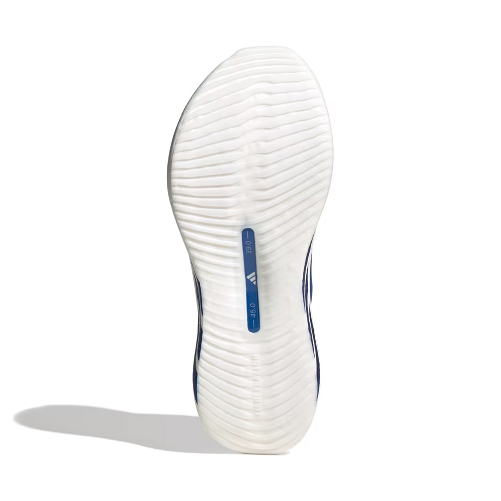 Adidas HYPERBOOST EDGE - Cloud White / Equipment Blue / Zero Metallic