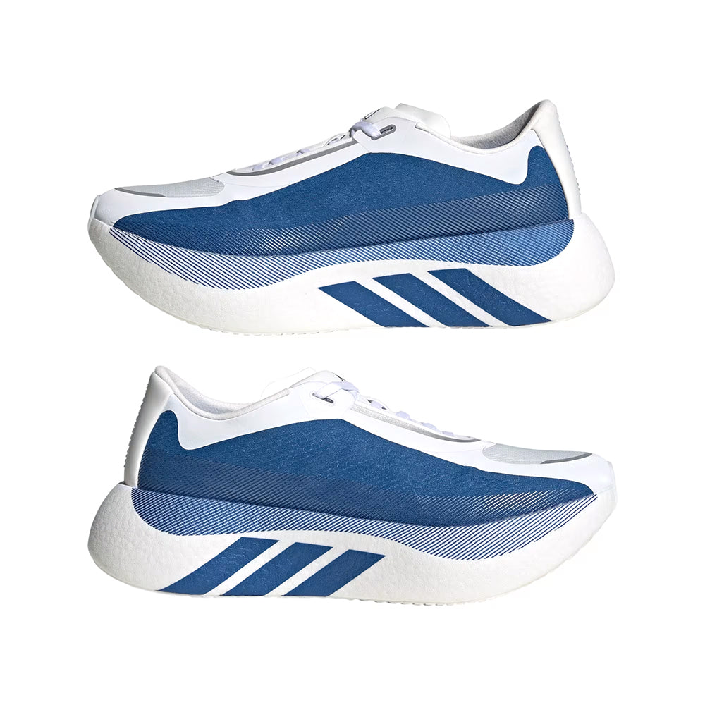 Adidas HYPERBOOST EDGE - Cloud White / Equipment Blue / Zero Metallic